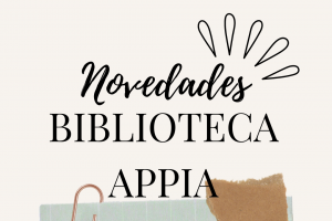 NOVEDADES BIBLIOTECA SETIEMBRE