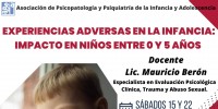 EXPERIENCIAS ADVERSAS EN LA INFANCIA: IMPACTO EN NIOS ENTRE 0 y 5 AOS