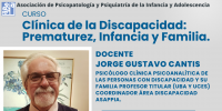 Clnica de la Discapacidad: Prematurez, Infancia y Familia.