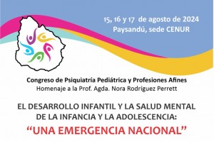DIFUNDIMOS: Congreso Psiquiatra Peditrica Paysand