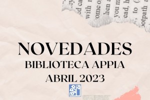 NOVEDADES BIBLIOTECA  ABRIL