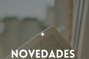 NOVEDADES BIBLIOTECA NOVIEMBRE