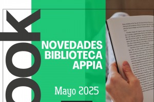 NOVEDADES BIBLIOTECA MAYO
