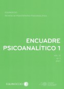 Equinoccio: Revista de Psicoterapia Psicoanalítica. Asociación Uruguaya de Psicoterapia Psicoanalítica. Montevideo : AUDEPP, 2021; 2 (1). (Donación AUDEPP).  