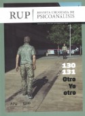 Revista uruguaya de psicoanálisis.  Montevideo : APU 2020; setiembre (130/131). (Donación APU)