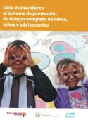 Alarcón, A; de los Bueis, L; Grassi, A; Rodríguez, A. Guía de monitoreo al sistema de protección de tiempo completo de niños, niñas y adolescentes. Montevideo : UNICEF, INDDHH, 2019. (Donación Unicef).