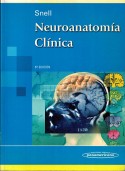 Snell, Richard S. Neuroanatomía clínica.  Buenos Aires : Editorial Médica Panamericana, 2003. (Donación en nombre de la Dra. Soledad Cabrera realizada por la familia).