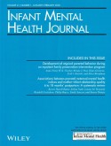 Infant Mental Health Journal. The official Journal of the world Association for Infant Mental Health. Michigan : WILEY. 2020; 41 (1).